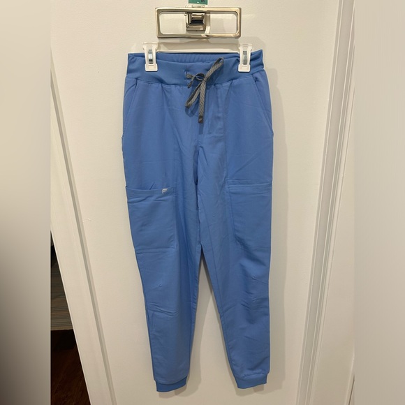Fabletics High-rise Tall On Call Jogger Scrubs - Picture 1 of 4